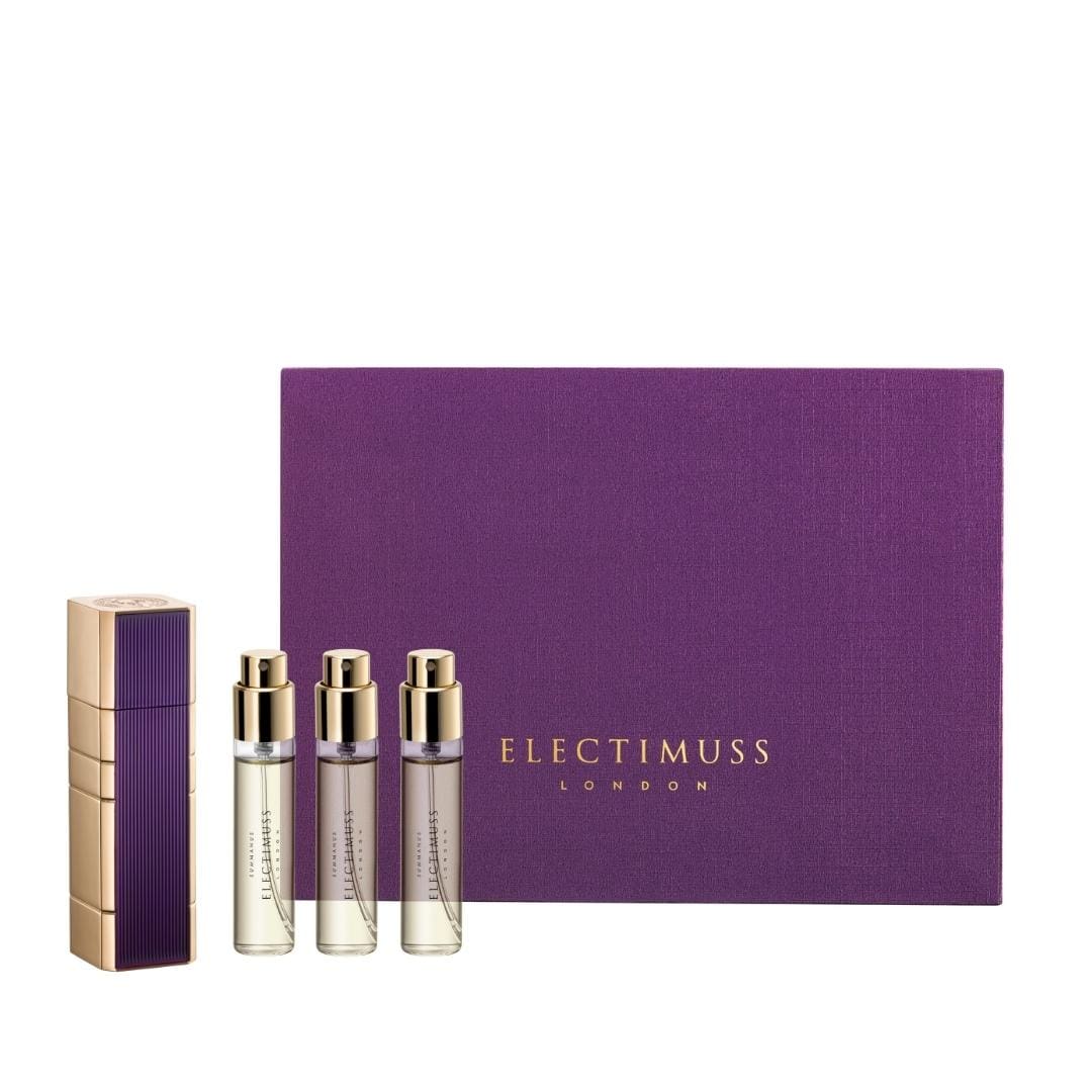 Partial Electimuss Summanus selling *100ml bottle w/box *85ml still* *Pure Parfum*