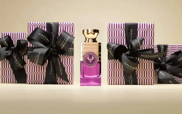 GIFT GUIDE TO CHOOSING THE PERFECT PERFUME