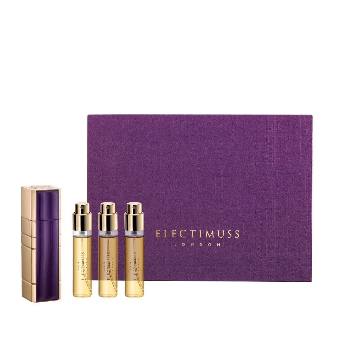 Electimuss fragrance, Travel set