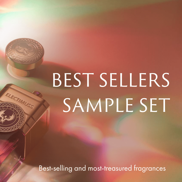 BEST SELLERS SAMPLE SET - 8 vials