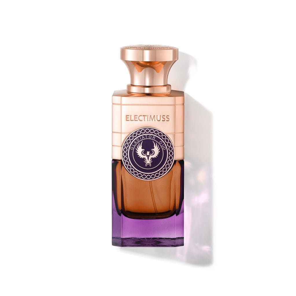 Electimuss fragrance, 100ml bottle of perfume