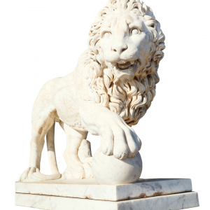 Medici lion